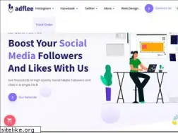 Sites similar to adflee.com