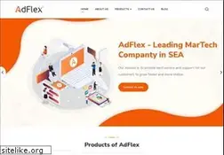 Sites similar to adflex.asia