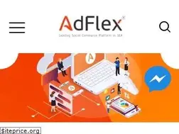 Sites similar to adflex.vn