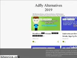 Sites similar to adflyalternatives2019.blogspot.com