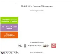 Sites similar to adfmusique.net