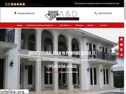 Sites similar to adfoamshapes.com