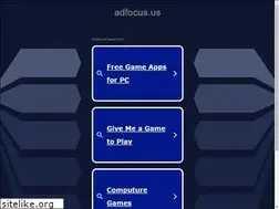 Sites similar to adfocus.us