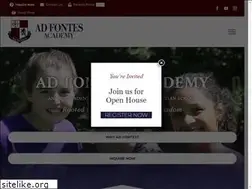 Sites similar to adfontes.com