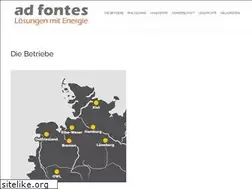 Sites similar to adfontes.de