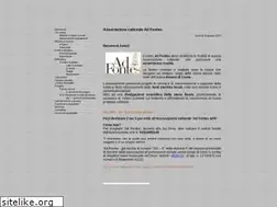 Sites similar to adfontes.it