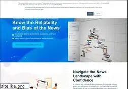 Sites similar to adfontesmedia.com