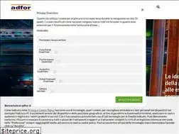 Sites similar to adfor.it