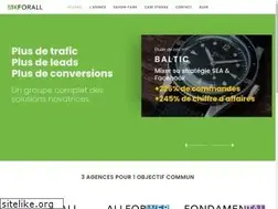 Sites similar to adforall.fr