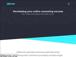Sites similar to adformatic.com