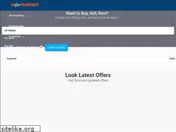 Sites similar to adforproperty.com