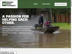 Sites similar to adfoundation.com