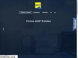 Sites similar to adfpolska.pl