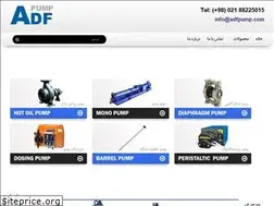 Sites similar to adfpump.com