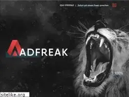 Sites similar to adfreak.de