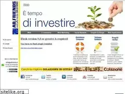 Sites similar to adfriends.it