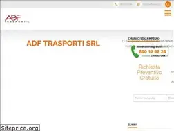 Sites similar to adftrasporti.it