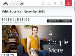 Sites similar to adftruthandtriumph.org