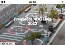 Sites similar to adg-fad.org
