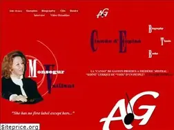 Sites similar to adg-paris.org