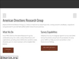 Sites similar to adg-research.com