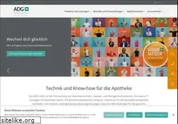 Sites similar to adg.de