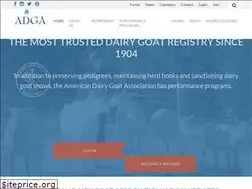 Sites similar to adga.org