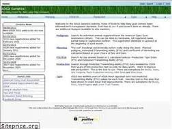 Sites similar to adgagenetics.org