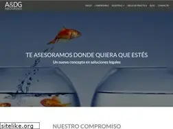 Sites similar to adgco.cl