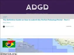 Sites similar to adgd.me