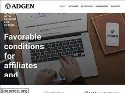 Sites similar to adgen.net