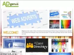 Sites similar to adgenus.co.uk