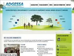 Sites similar to adgessa.com