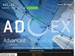 Sites similar to adgex.com