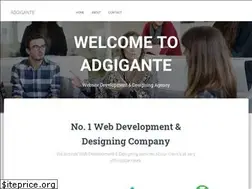 Sites similar to adgigante.com