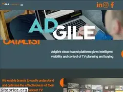Sites similar to adgile.media