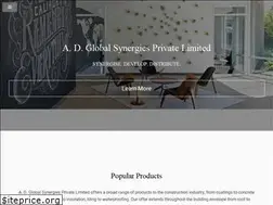 Sites similar to adglobalsynergies.com
