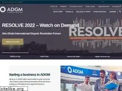 Sites similar to adgm.com