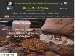 Sites similar to adgoldexchange.com