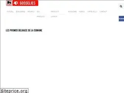 Sites similar to adgosselies.be