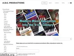Sites similar to adgproductions.com