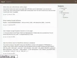 Sites similar to adgraf.net