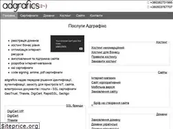 Sites similar to adgrafics.net