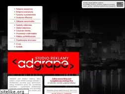 Sites similar to adgrape.pl
