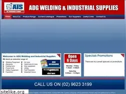Sites similar to adgweldingsupplies.com.au