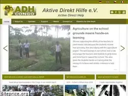 Sites similar to adh-congo.org