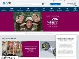 Sites similar to adh-fishing.de