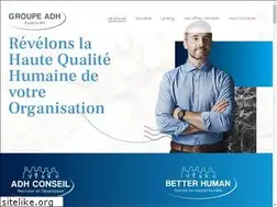 Sites similar to adh-groupe.com