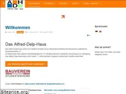 Sites similar to adh-studentenhaus.de