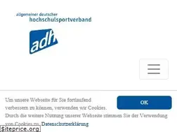 Sites similar to adh.de